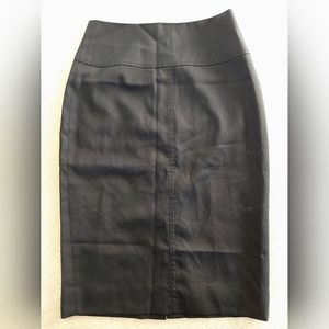 Jcrew Navy Pencil Skirt